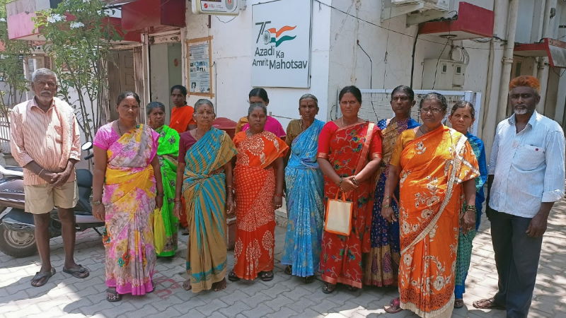 Chikkaballapur Postman Post Office Money 2