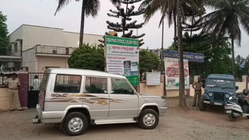 Chikkamagaluru acb 1