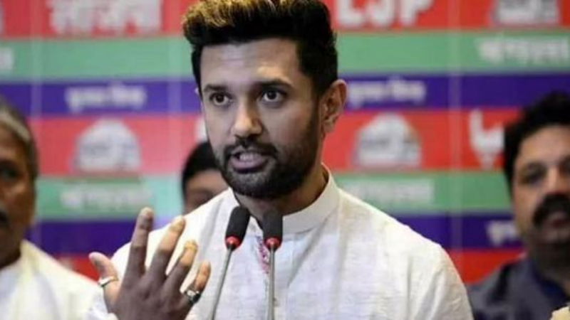 Chirag Paswan