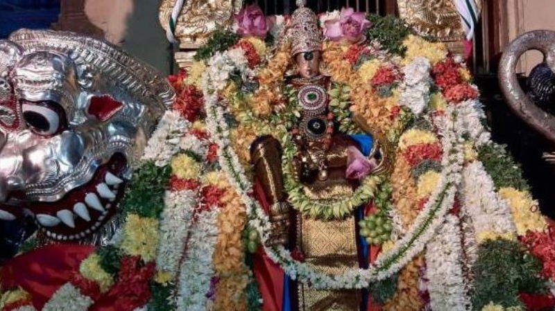 Chithirai festival 2