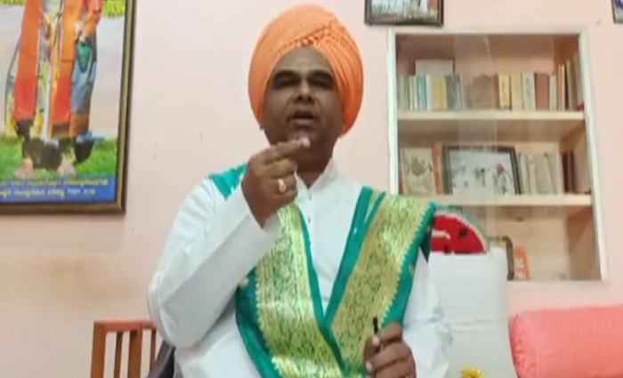 DINGALESHWARA SWAMIJI