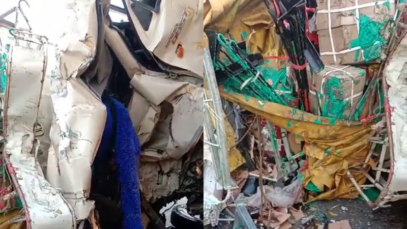 DWD ACCIDENT
