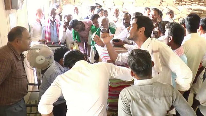 Davanagere ragi