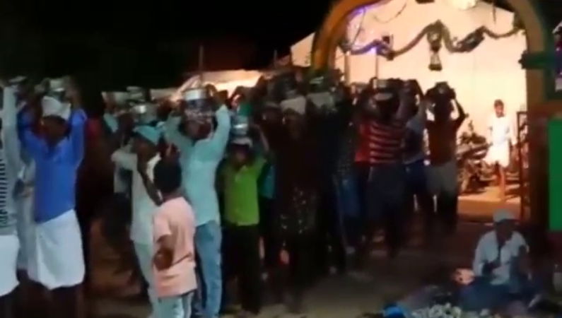 Davangere Hindu Muslim Jamal Moulvi Nagenahalli 6