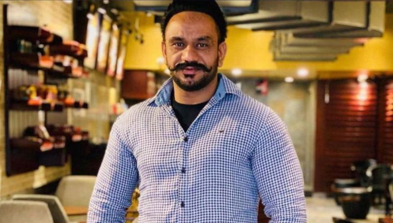 Dharminder Singh