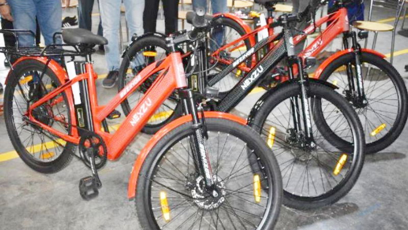 E CYCLES