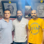 HOMBALE KGF TEAM