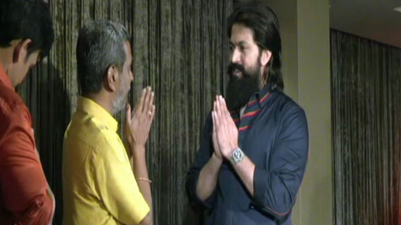 HR Ranganath Yash 5