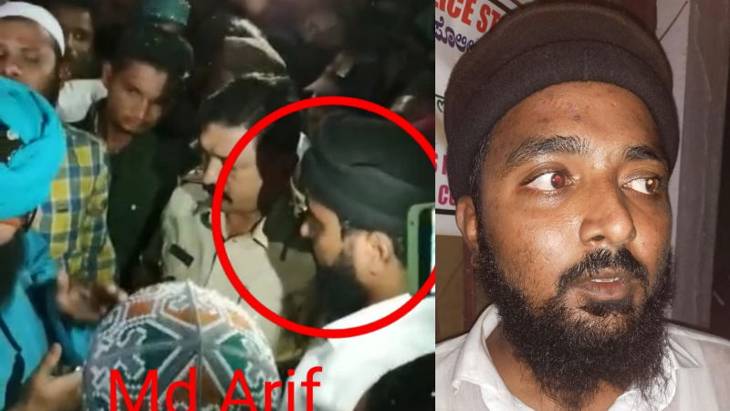 HUBBALLI INCIDENT