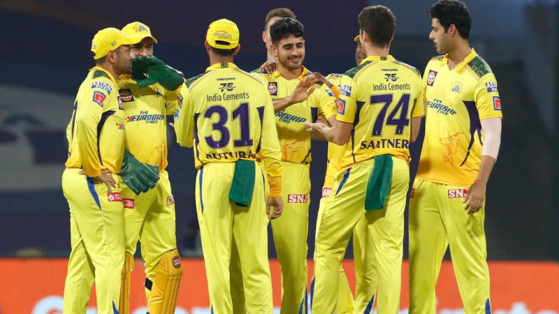 IPL 2022 CSK 2
