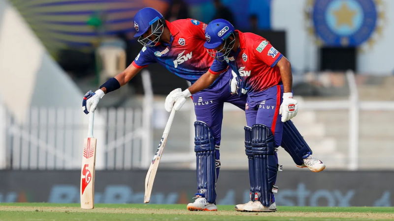 IPL 2022 DC 1 1