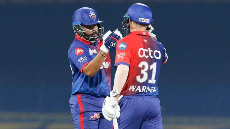 IPL 2022 DC 1