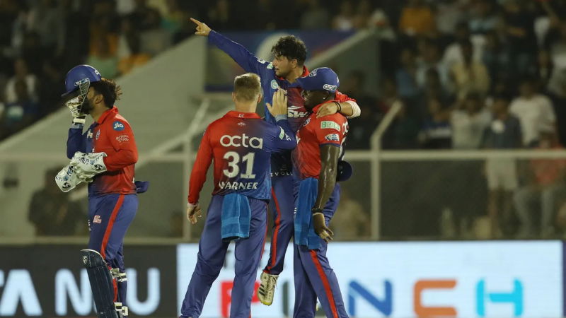 IPL 2022 DC 3