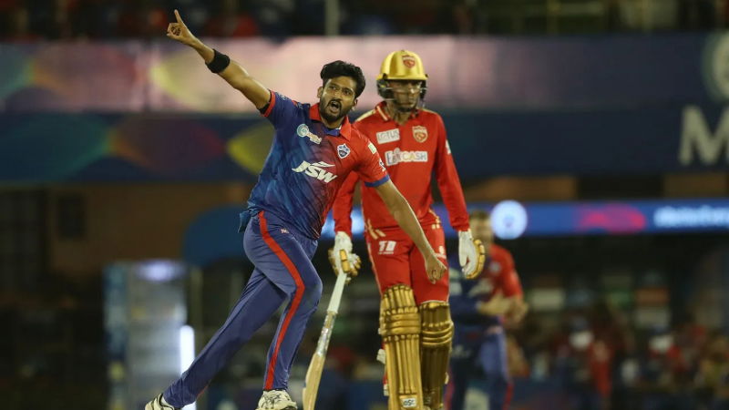 IPL 2022 DC 4