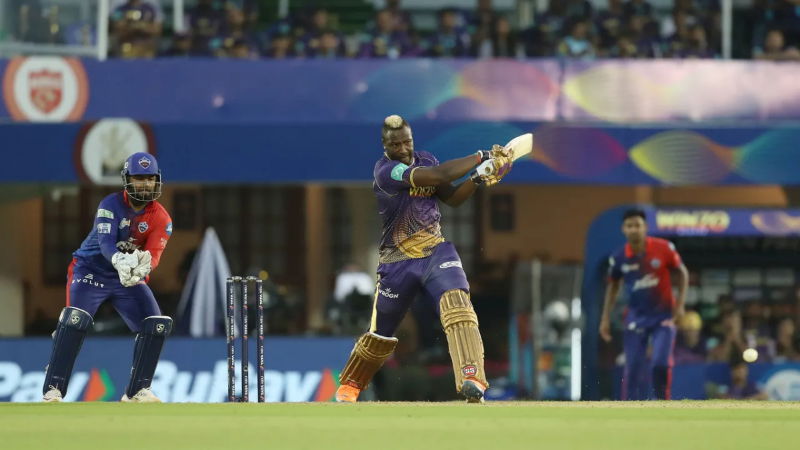 IPL 2022 DC VS KKR
