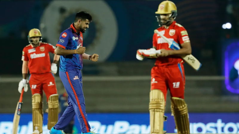 IPL 2022 DC VS PBKS 2