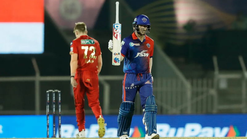 IPL 2022 DC VS PBKS