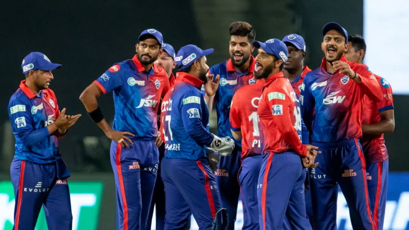 IPL 2022 DC