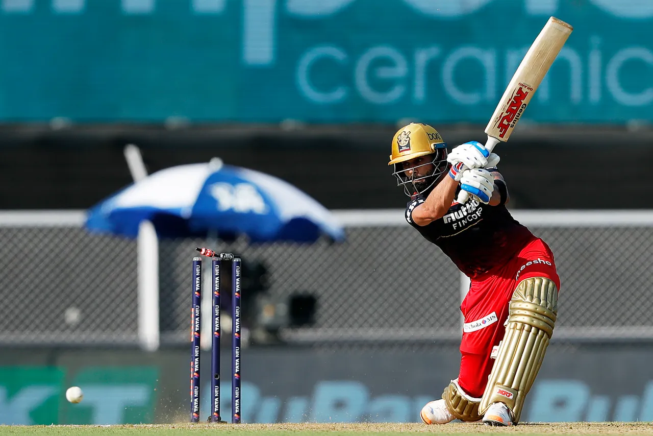 IPL 2022 GUJARATH VS RCB 05