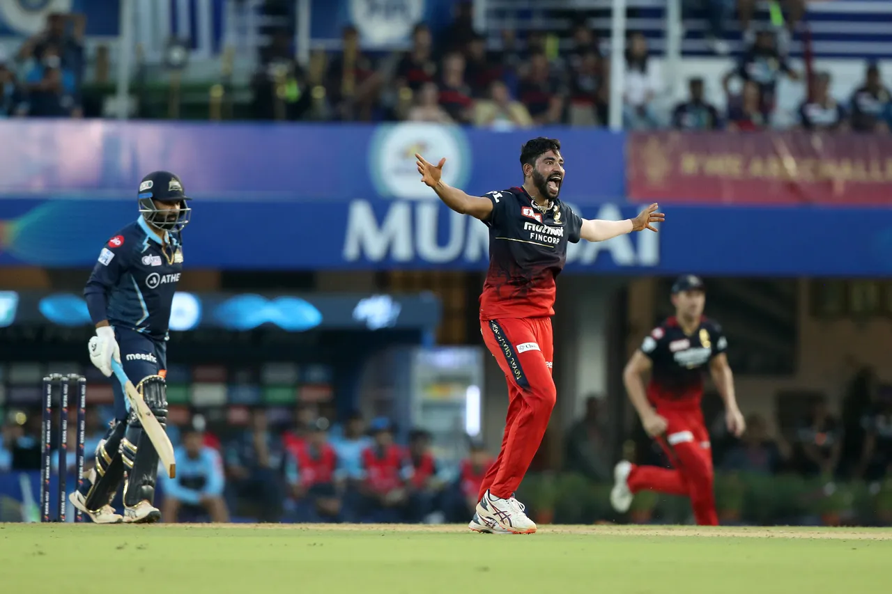 IPL 2022 GUJARATH VS RCB 4