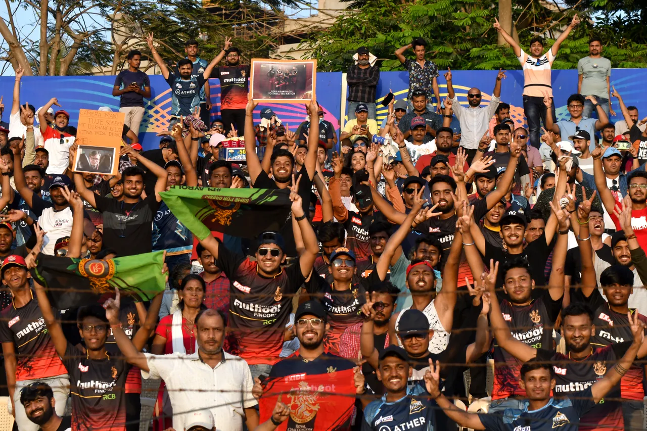 IPL 2022 GUJARATH VS RCB 05