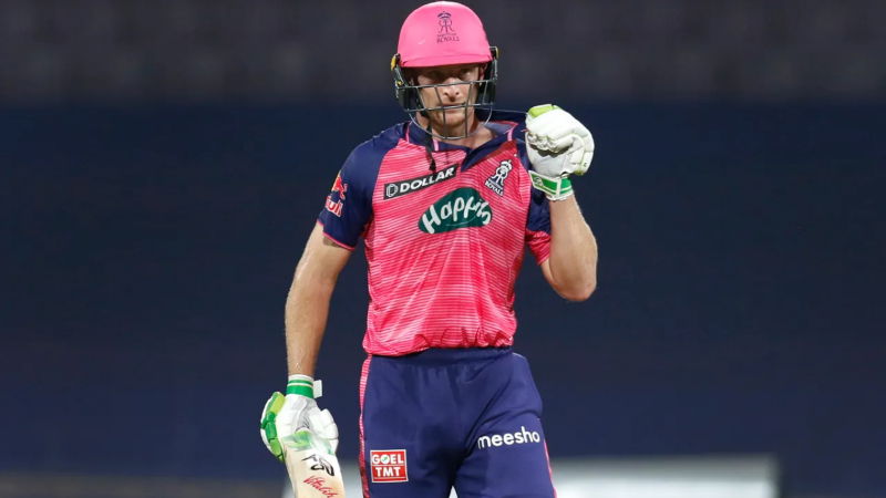 IPL 2022 JOS BULTLER