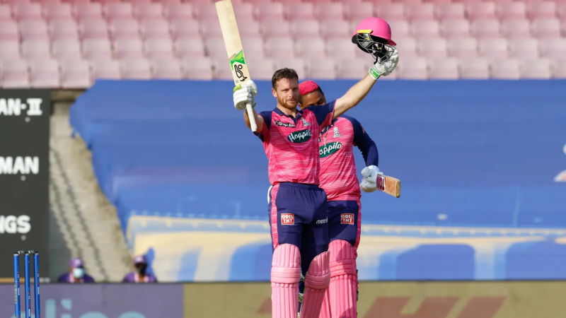 IPL 2022 JOS BUTLER
