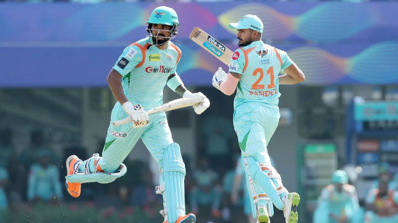 IPL 2022 LSG 2