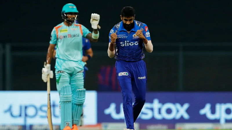 IPL 2022 LSG VS MI