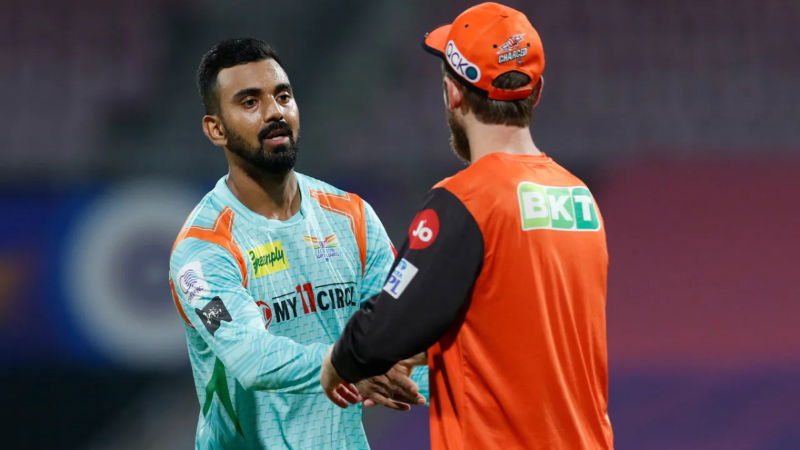 IPL 2022 LSG VS SRH