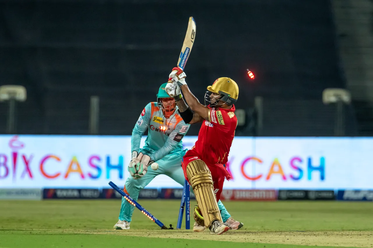 IPL 2022 LUC VS KP 2