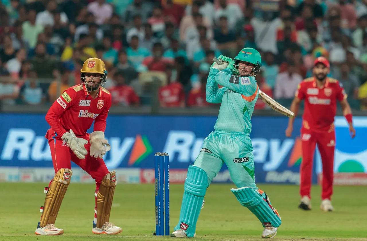 IPL 2022 LUC VS KP 2