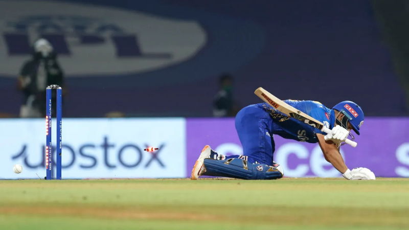 IPL 2022 MI 2 1