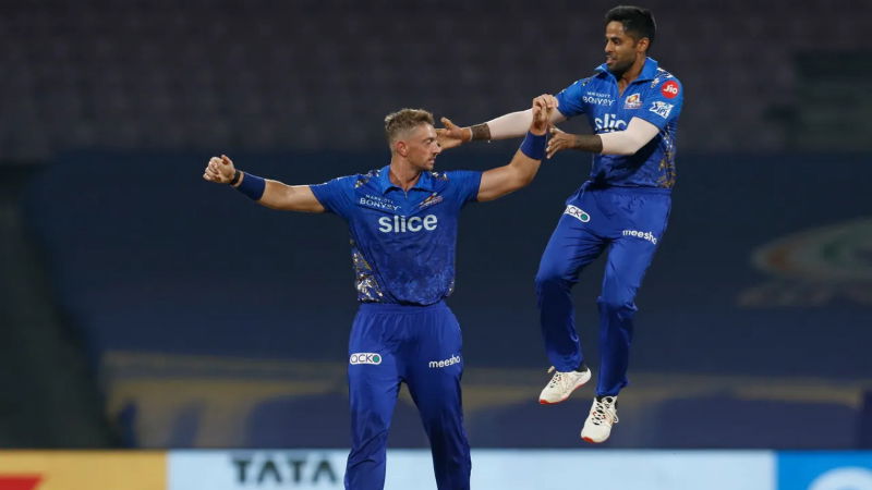 IPL 2022 MI 4