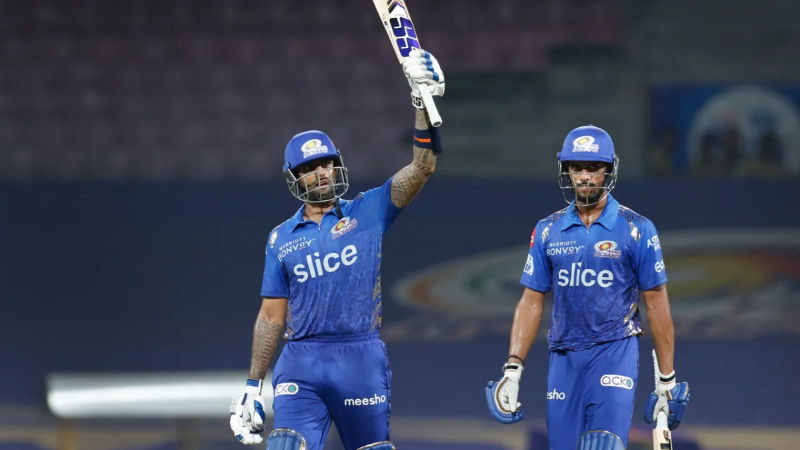 IPL 2022 MI 6