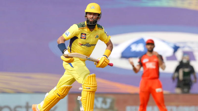 IPL 2022 MOIN ALI