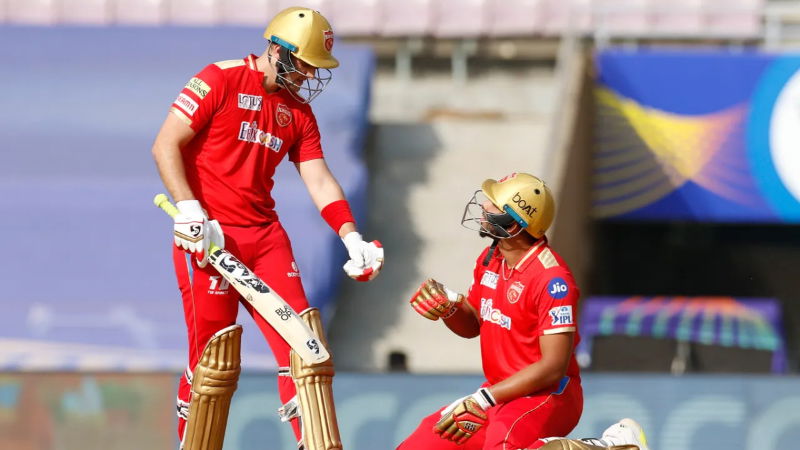 IPL 2022 PBKS 1 1