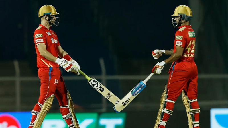 IPL 2022 PBKS 2