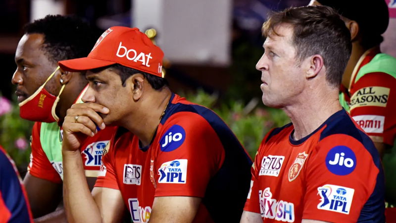 IPL 2022 PBKS VS DC