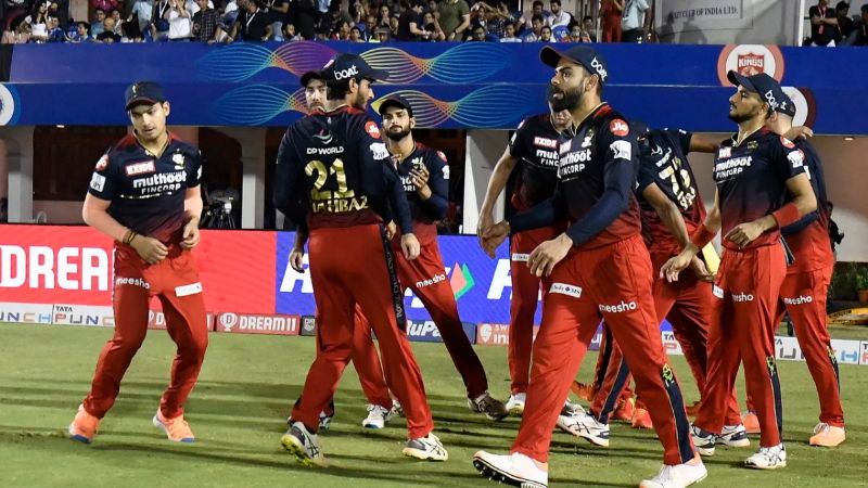 IPL 2022 RCB 1 1