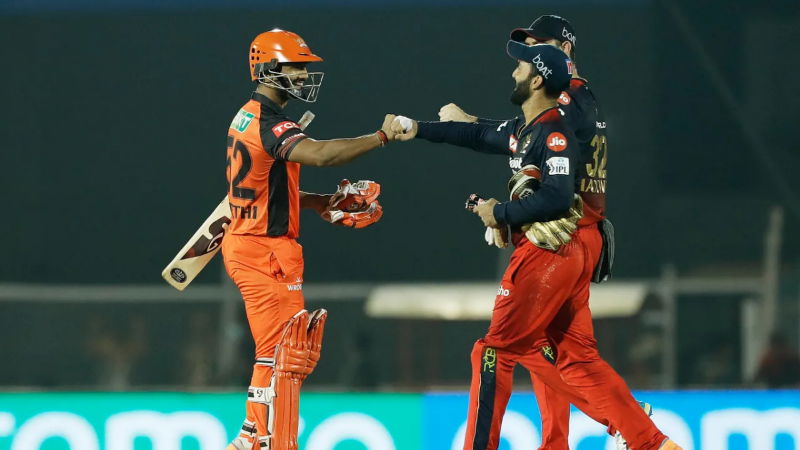 IPL 2022 RCB 2 1