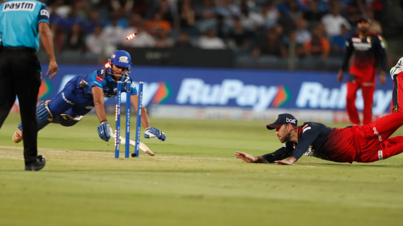 IPL 2022 RCB VS MI