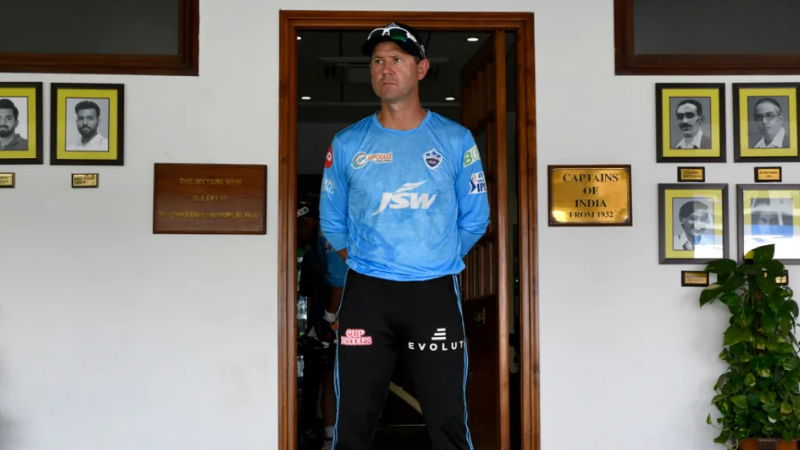 IPL 2022 RICK PONTING