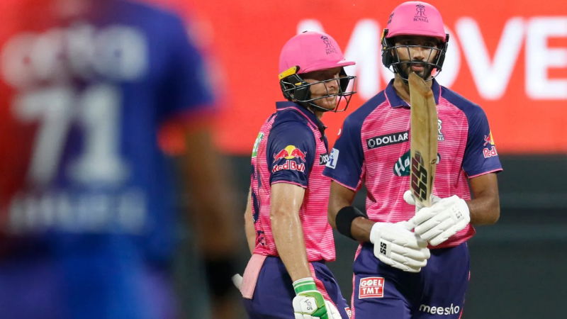 IPL 2022 RR 1 2