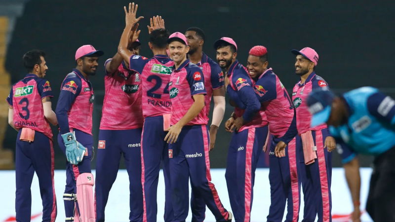 IPL 2022 RR 3