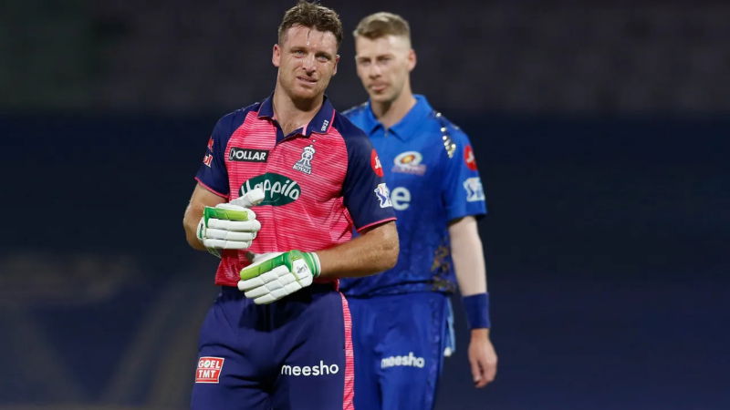 IPL 2022 RR 5