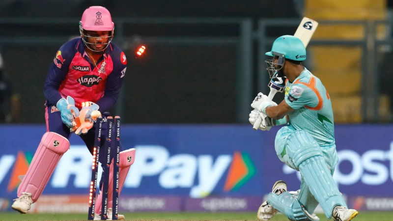 IPL 2022 RR VS LSG 3