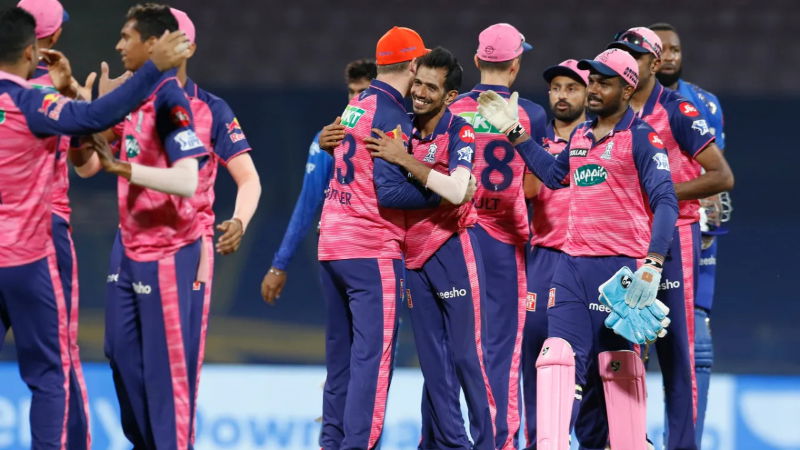 IPL 2022 RR