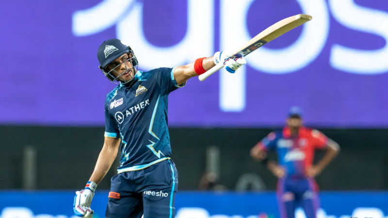 IPL 2022 SHUMAN GILL