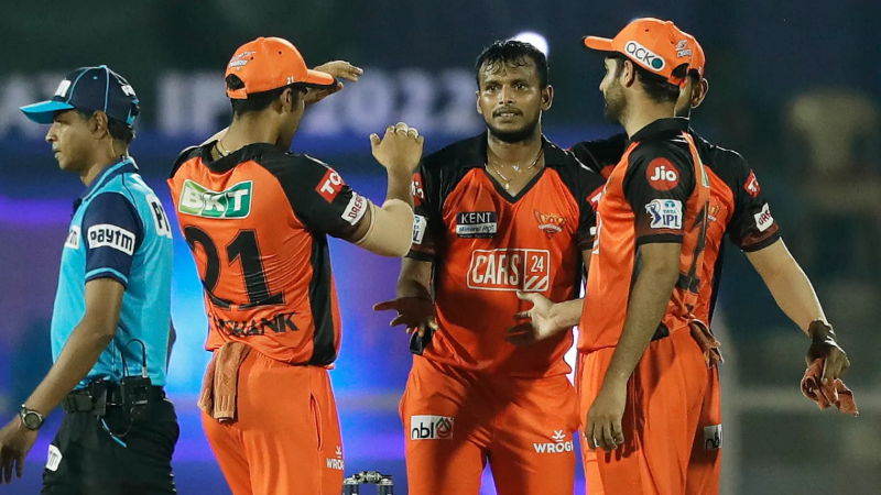 IPL 2022 SRH 2 1